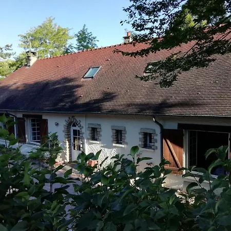 Le Clocooning D'hotes Bed & Breakfast Billy (Allier)