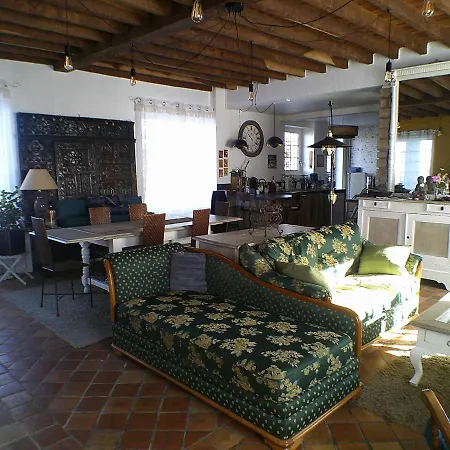 Le Clocooning D'hotes Bed & Breakfast *