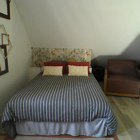Le Clocooning D'hotes Billy (Allier)