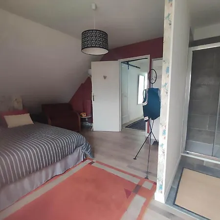 Nocleg ze śniadaniem Le Clocooning D'hotes *