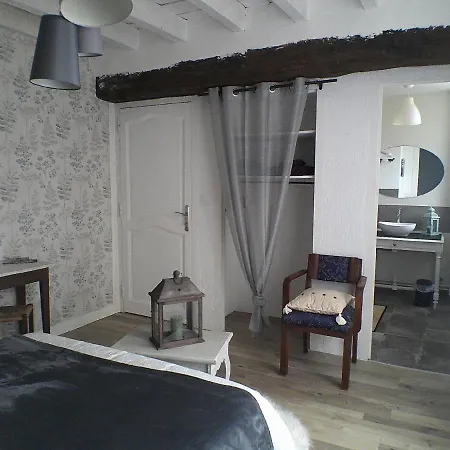 Nocleg ze śniadaniem Le Clocooning D'hotes *
