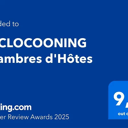 Bed & Breakfast Le Clocooning D'hotes Billy (Allier)